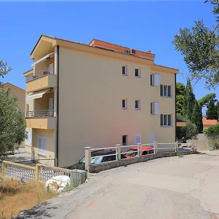 By The Sea Tucepi, Makarska - 24643 아파트 투체피