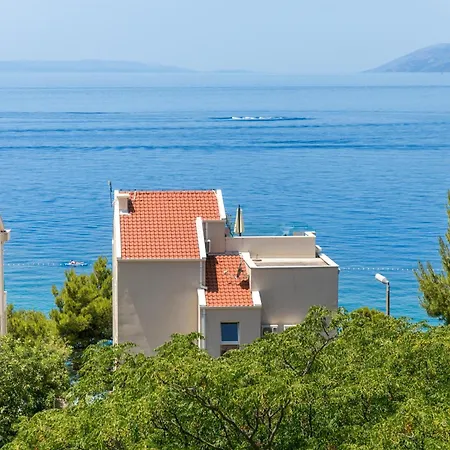 アパート By The Sea Tucepi, Makarska - 24643 *