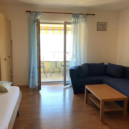 By The Sea Tucepi, Makarska - 24643 아파트 투체피
