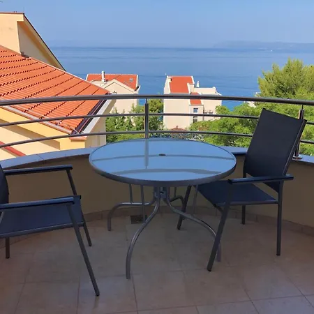 By The Sea Tucepi, Makarska - 24643 아파트