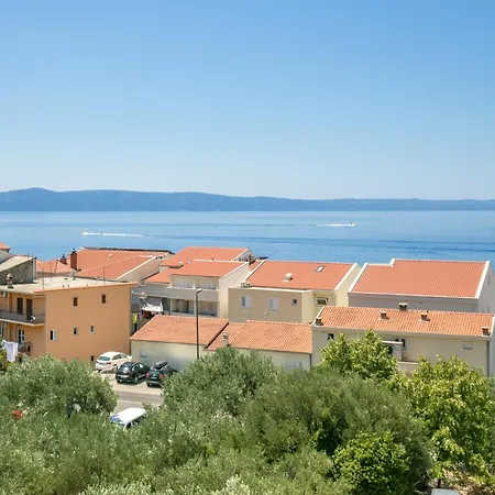 By The Sea Tucepi, Makarska - 24643 アパート *