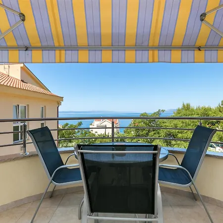 By The Sea Tucepi, Makarska - 24643 アパート Tučepi